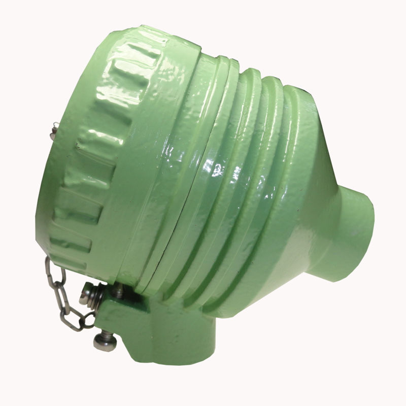 Thermocouple Terminal Head Form A, front view