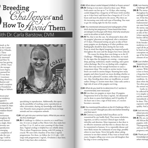 Top 5 Breeding Challenges and How To Avoid Them
