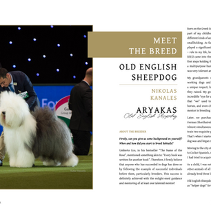 Breeder Interview with Aryakas OES