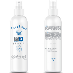 Take care of coat during dry season, No Problem!