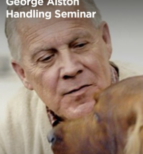 George Alston Handling Seminors