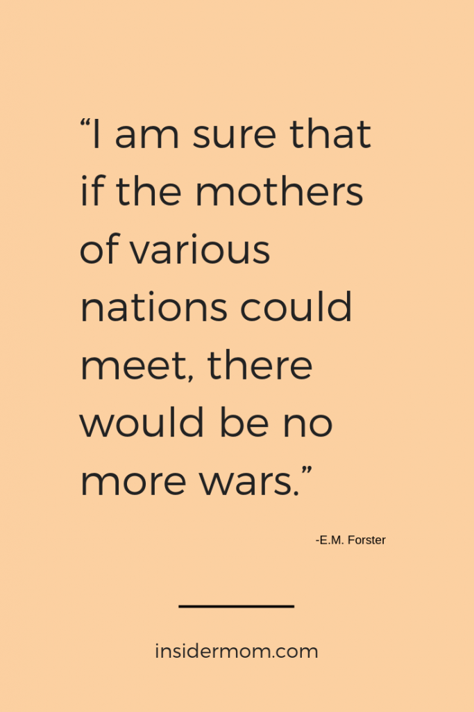 Wouldn't you agree? ....Via insidermom.com #quote #mom #motherhood #mothersday #mother'sday #parenting #momlife
