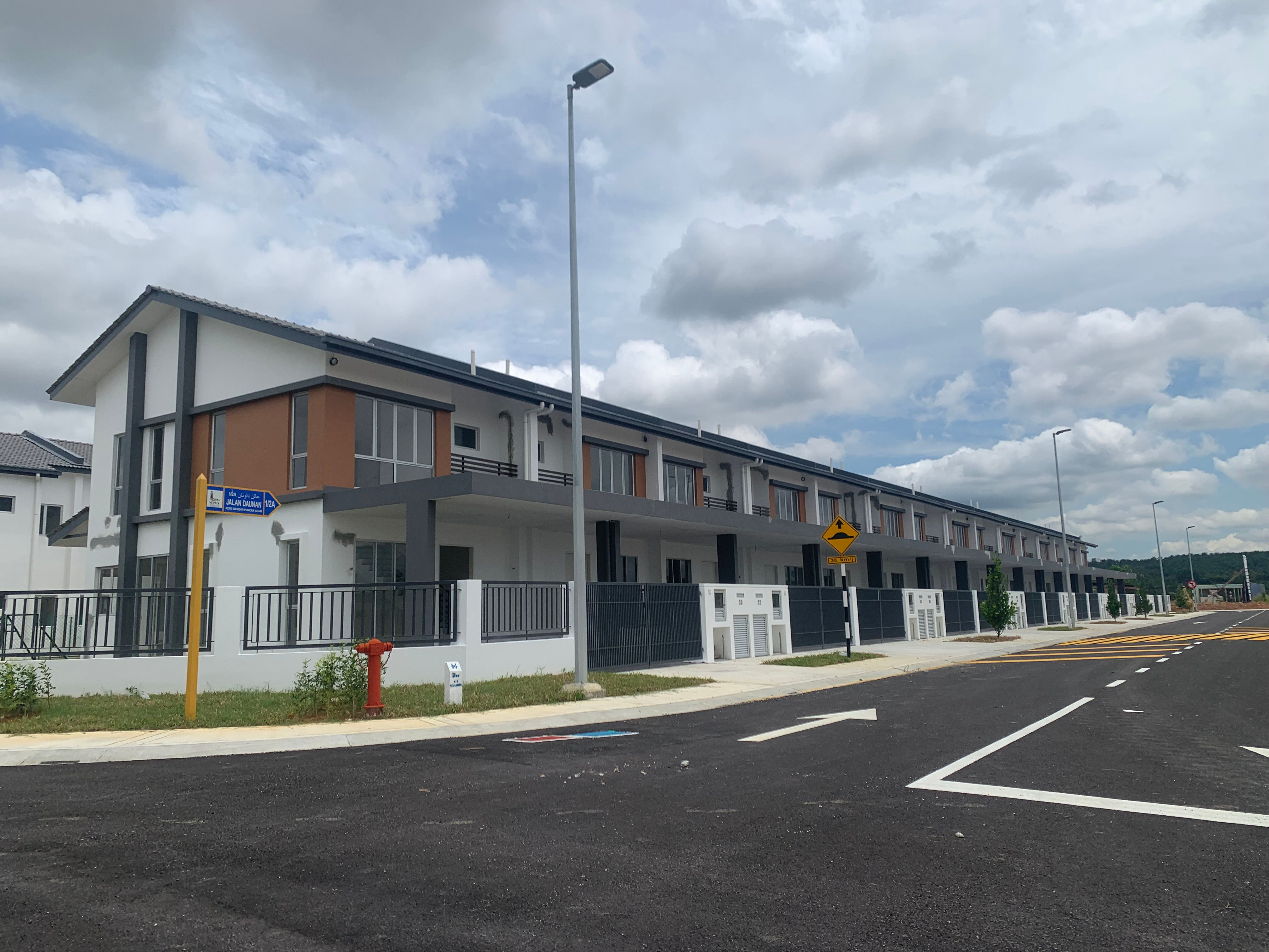 Puncak Alam - New Double Storey 2