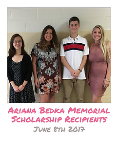 2017 ABMS Recipients