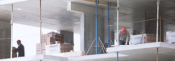 建物の建設