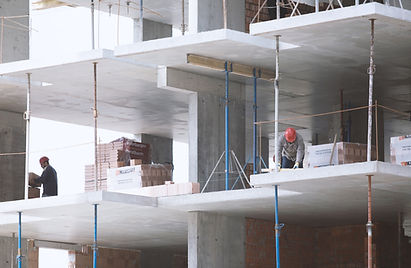 Construcción de edificio