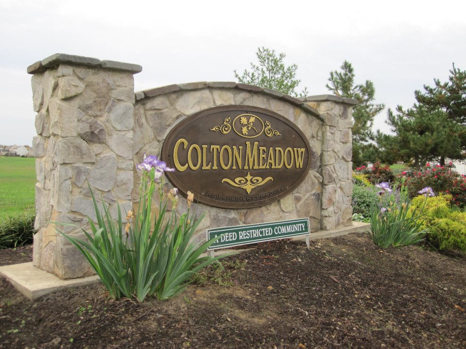 Colton Meadow HOA