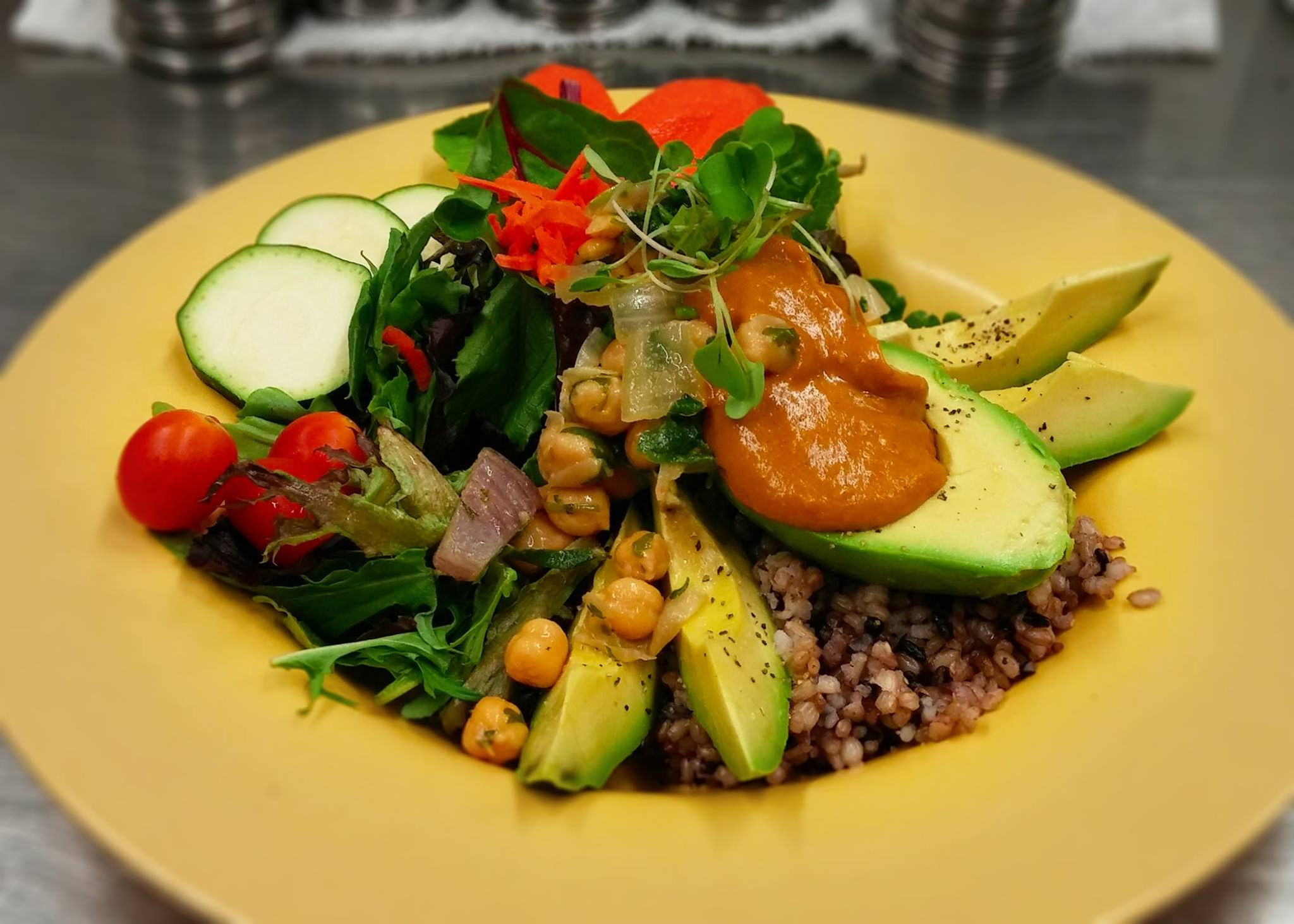 Avocado Vera Cruz (V/SF/NF/GF)