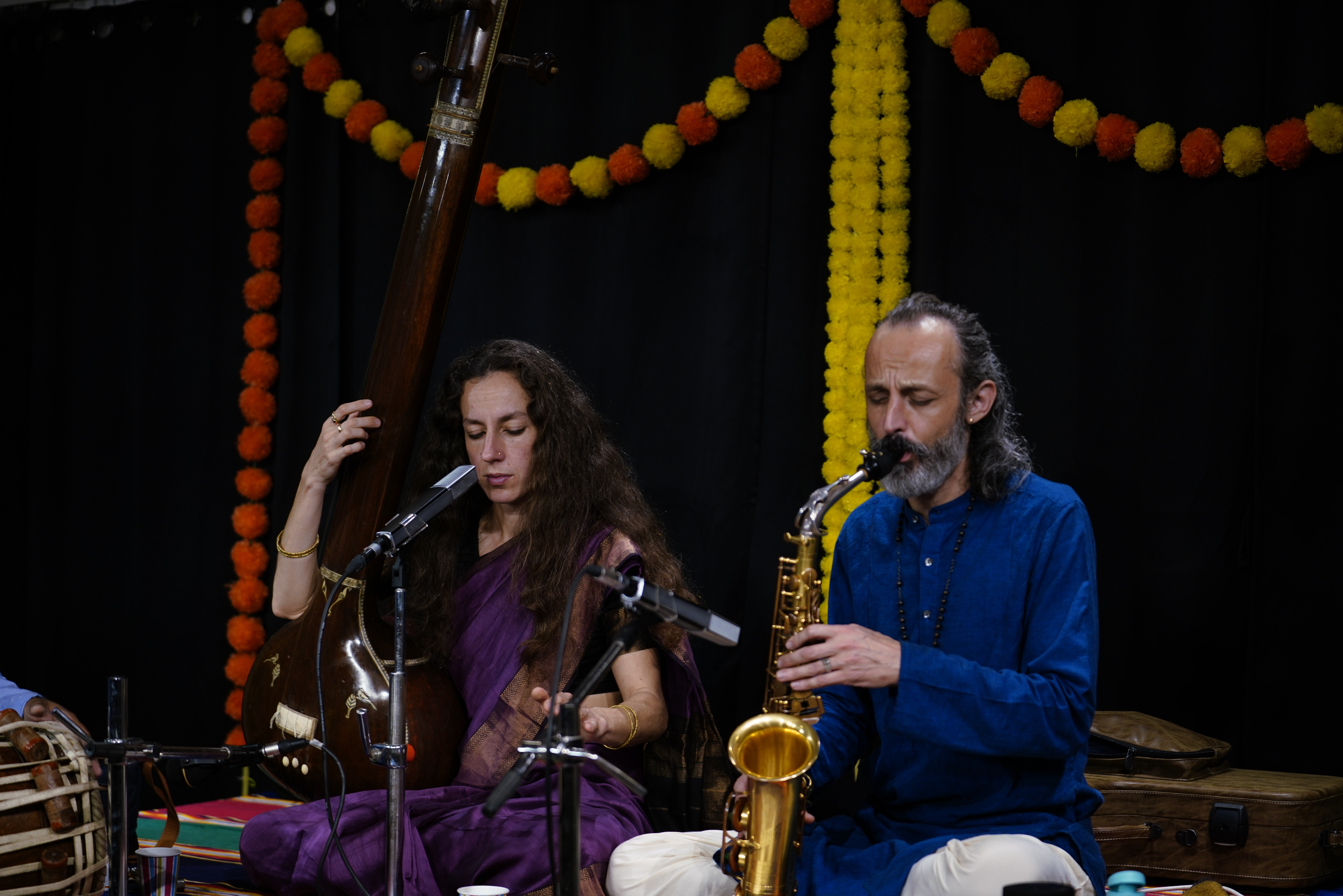 A Dhrupad Evening: Samvad