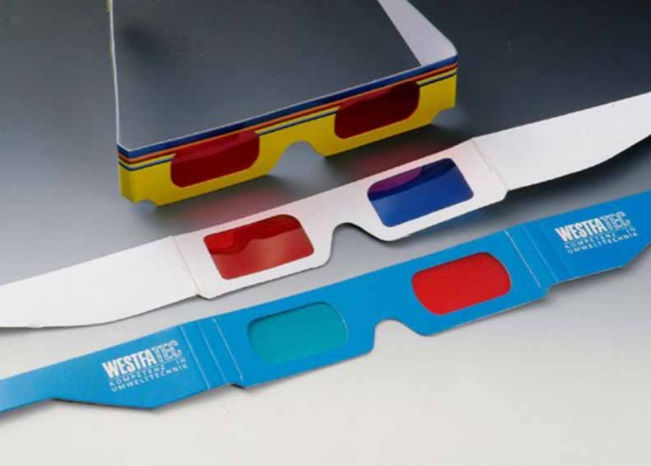 Thumbnail: Cardboard 3D Glasses