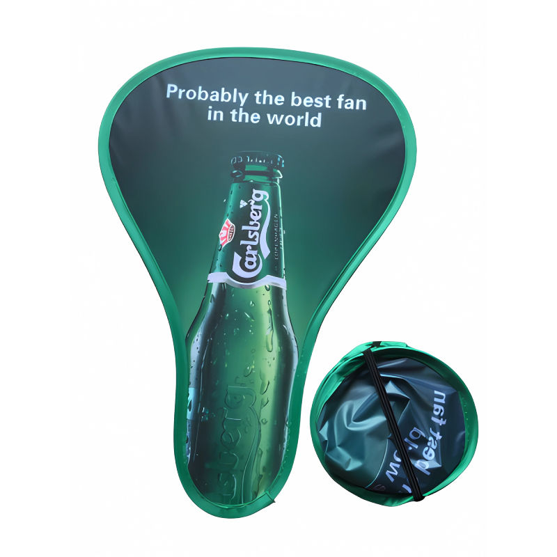 Thumbnail: FOLDABLE  EVENT  FAN