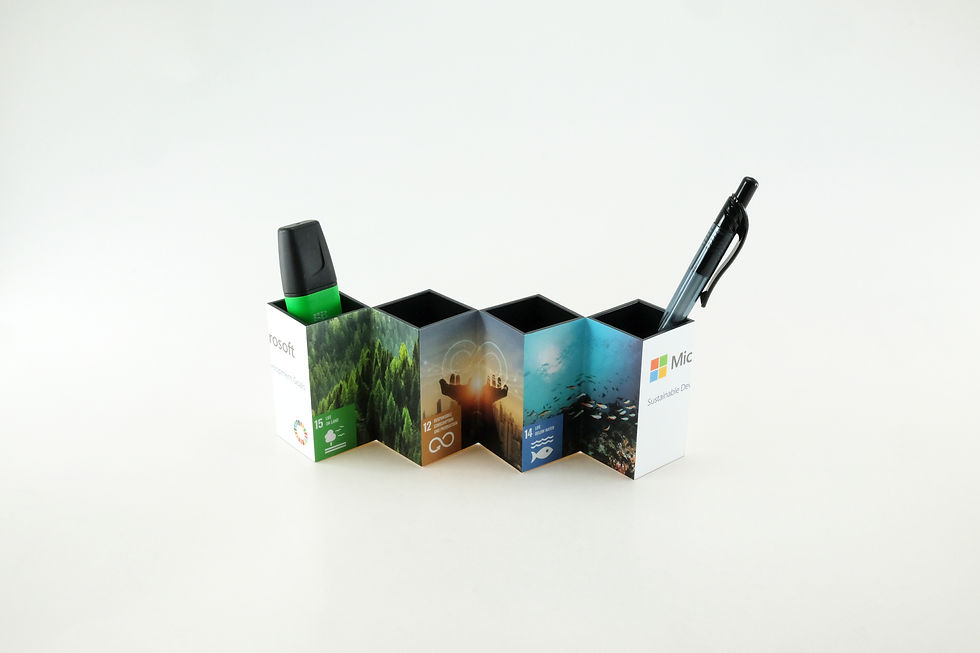 Thumbnail: MAGIC FLIP PEN POT