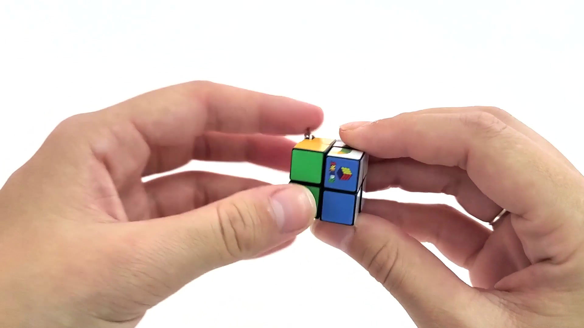 RUBIK'S® CUBE 2X2 24mm