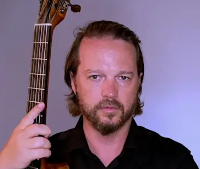 Appalachian Guitarfest presents Alan Mearns