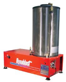 Module de chauffage SÉRIE MHGE N/P pour appareil de nettoyage haute pression DYNABLAST