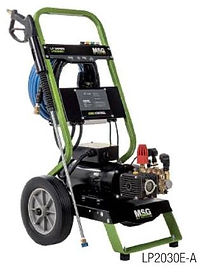 Appareil de nettoyage haute pression model  2030E-A de MS Gregson