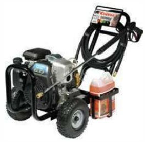 Appareil de nettoyage haute pression de série consommateur  model HD CG2800R de KODIAK