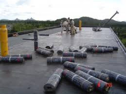 Thumbnail: Hot and Cold waterproofing