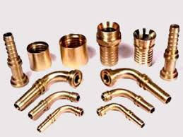 Thumbnail: COPPER FITTINGS AND PIPING