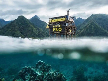 Tahiti Pro- Teahupo’o