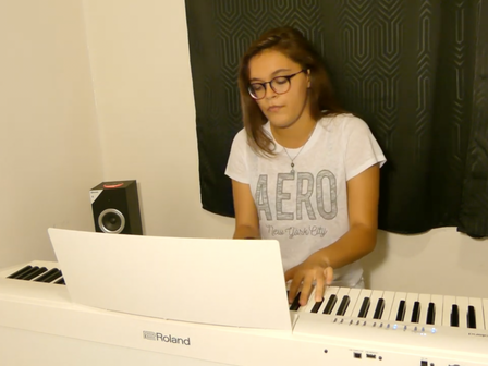 12:45 Etham Cover by Camille 🎶