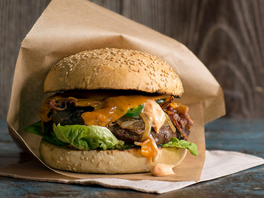 The Hamburger