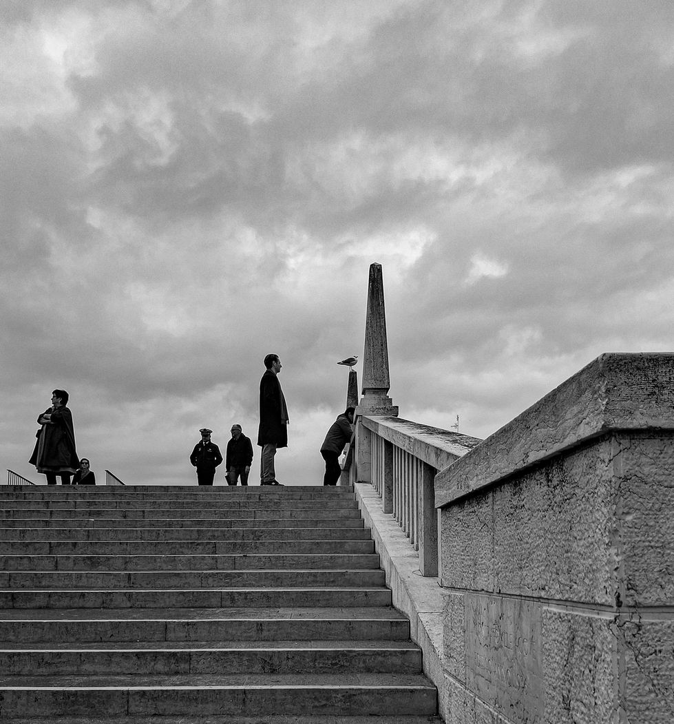 Sul Ponte