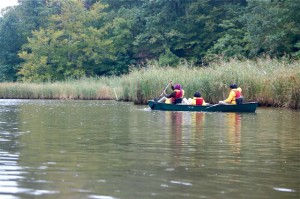 Canoe Cruising