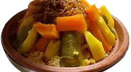 tajine aux légumes