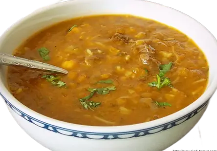 soupe harira