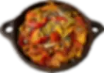 oily fish tagine