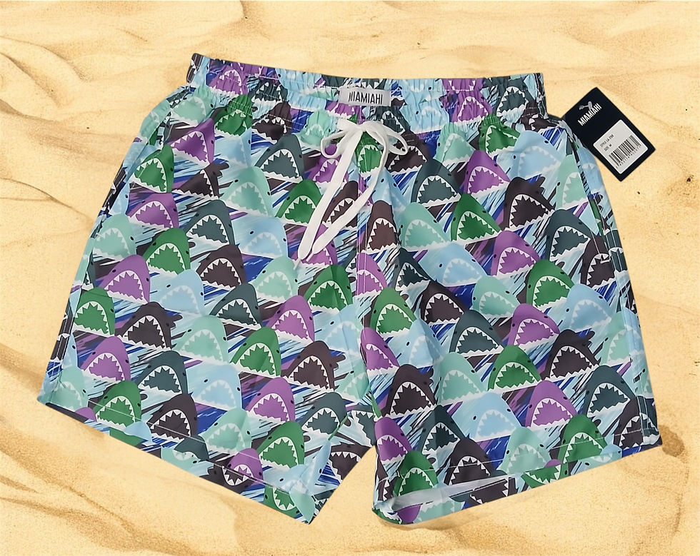 Miniatura: Pantalonetas playeras