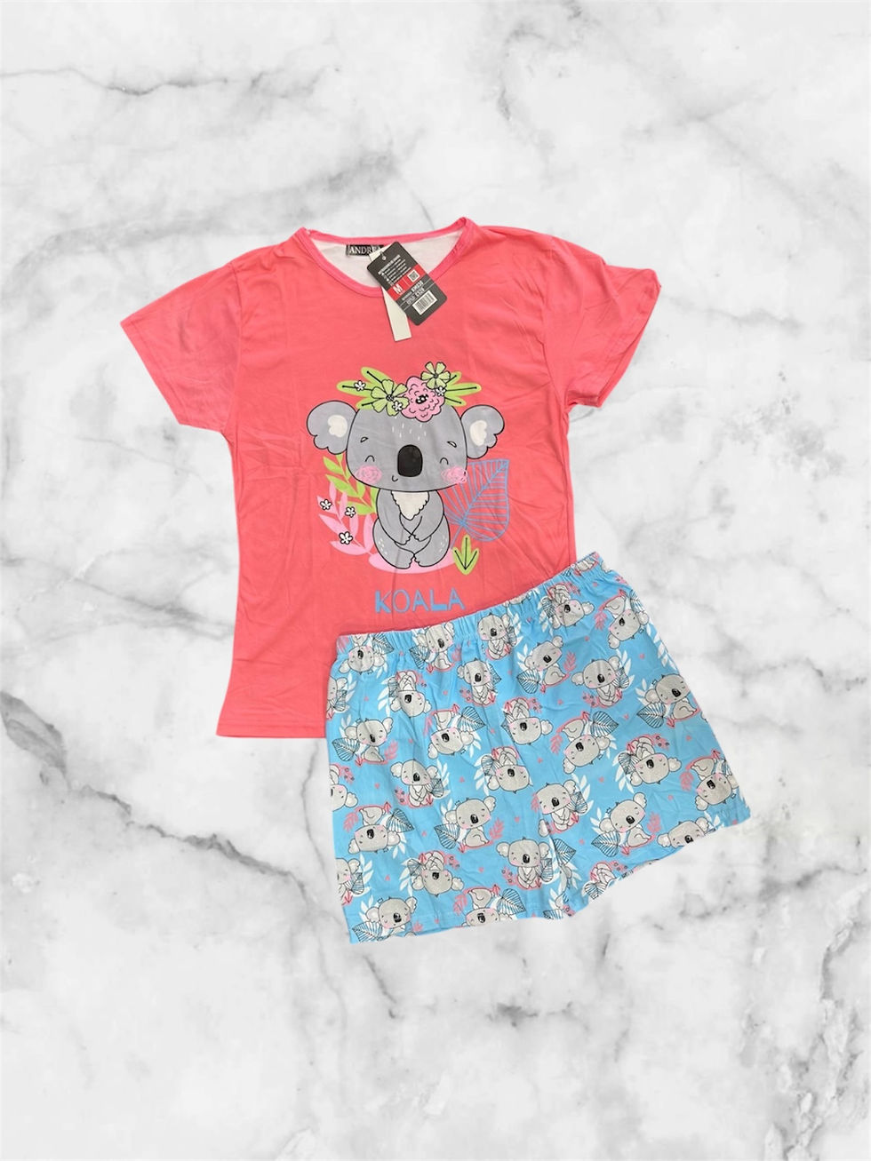 Miniatura: Pijamas con Short