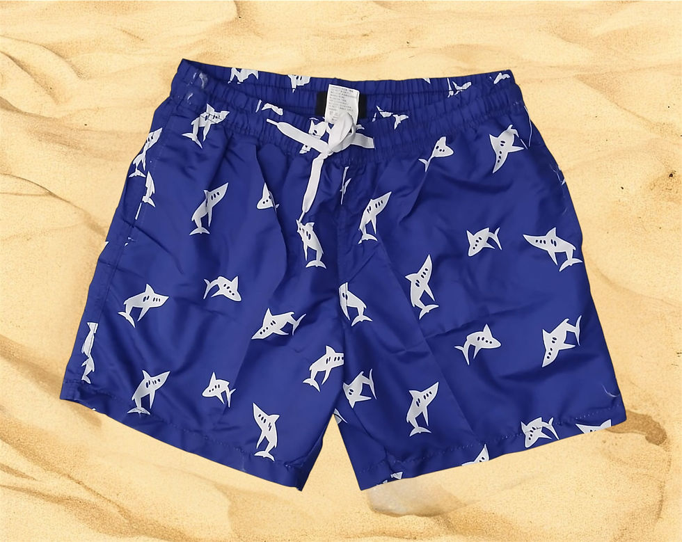 Miniatura: Pantalonetas playeras