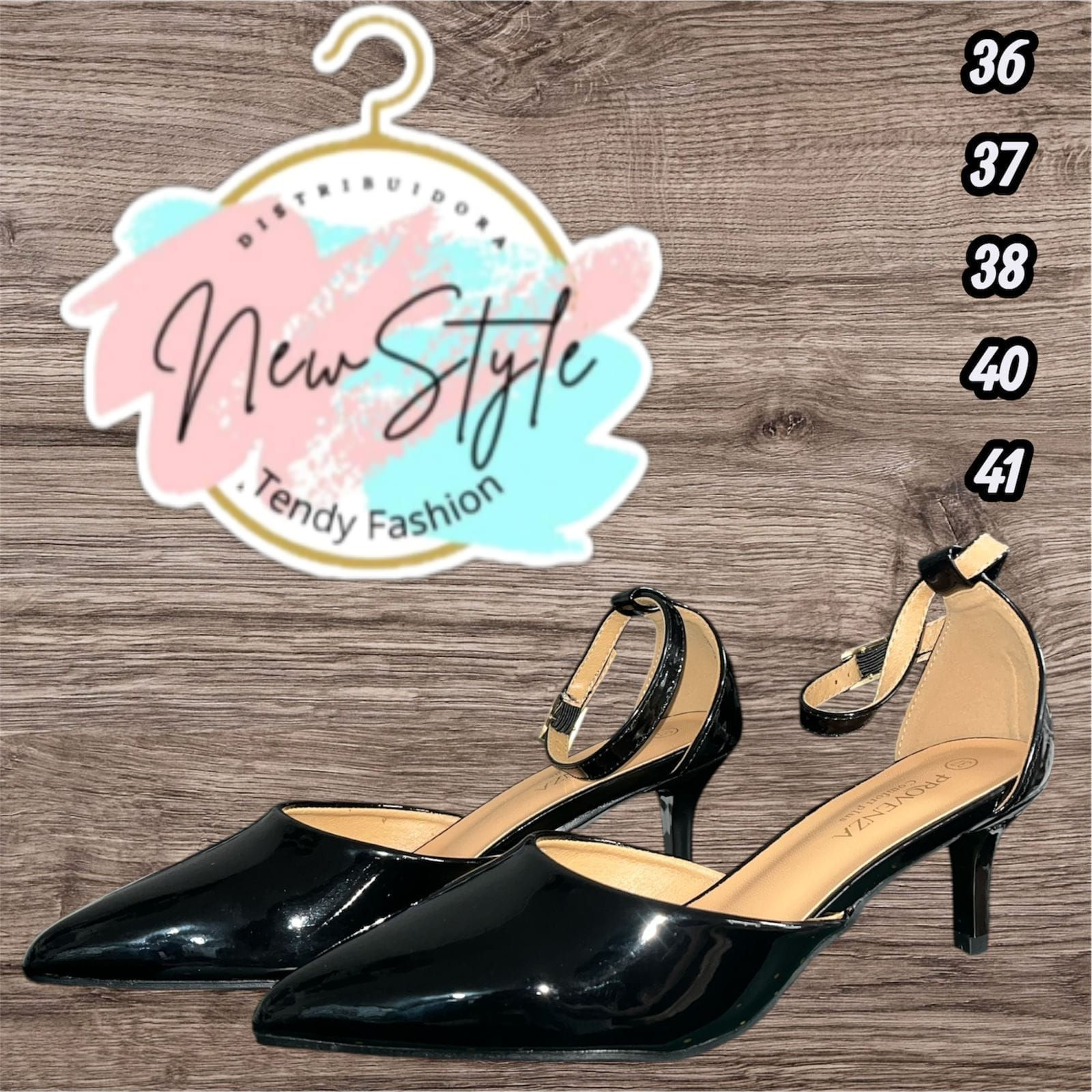 Puntifino de punta de bruja