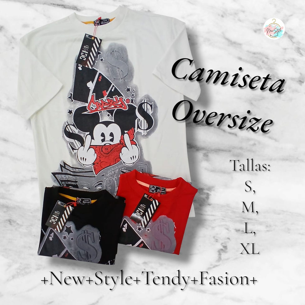 Miniatura: Camisa Oversize
