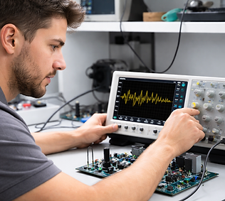 Curso de Osciloscópio