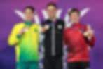 NZL Lewis Clareburt Podium 2.jpg