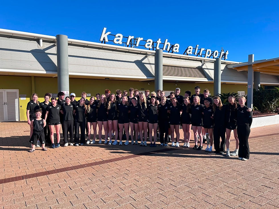 Kiwis Ready to Race at Tri Series