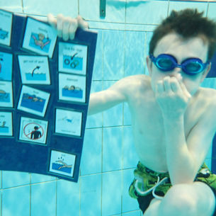 Wright Family Foundation Specialist Schools Programme Builds Confidence Through Water