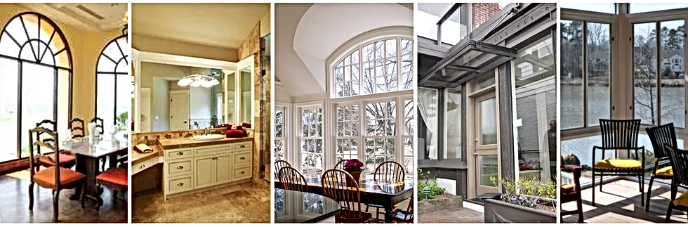 Residential Glass Salisbury Delmarva Auto Glass Accessories