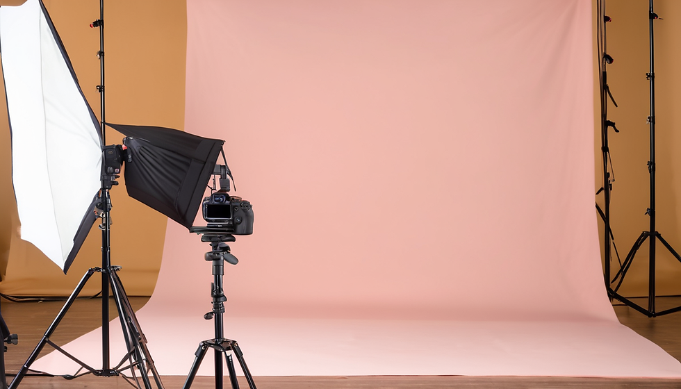 Model Photography Masterclass Workshop