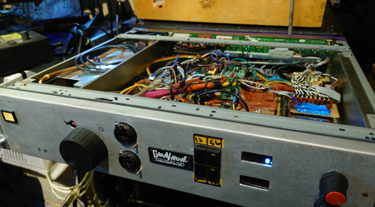 Sigma DSP Driverack