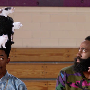 Trolli + James Harden Partnership 