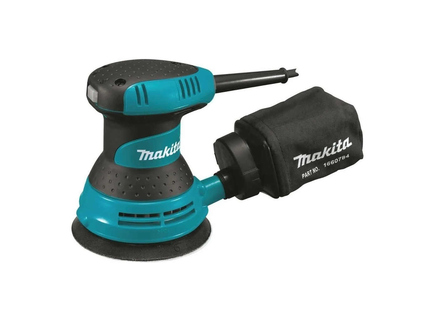 Lijadora Excentrica 5" 220W BO5030 Makita