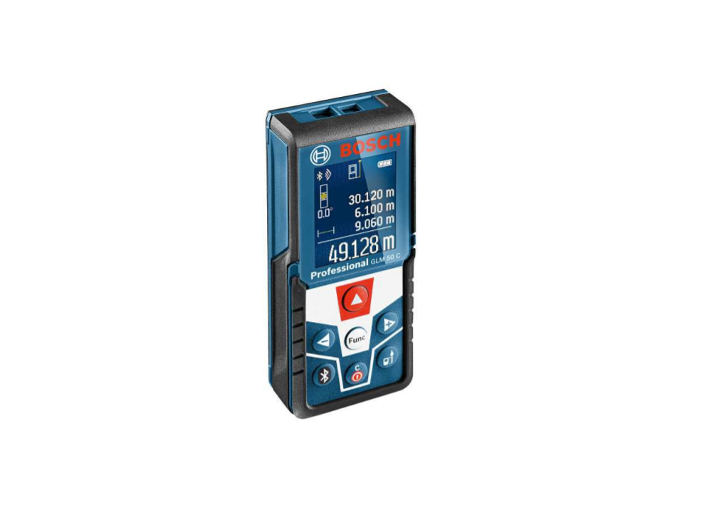 Telemetro Laser 50m GLM50 C, Bosch | SSMEC Tools Construc