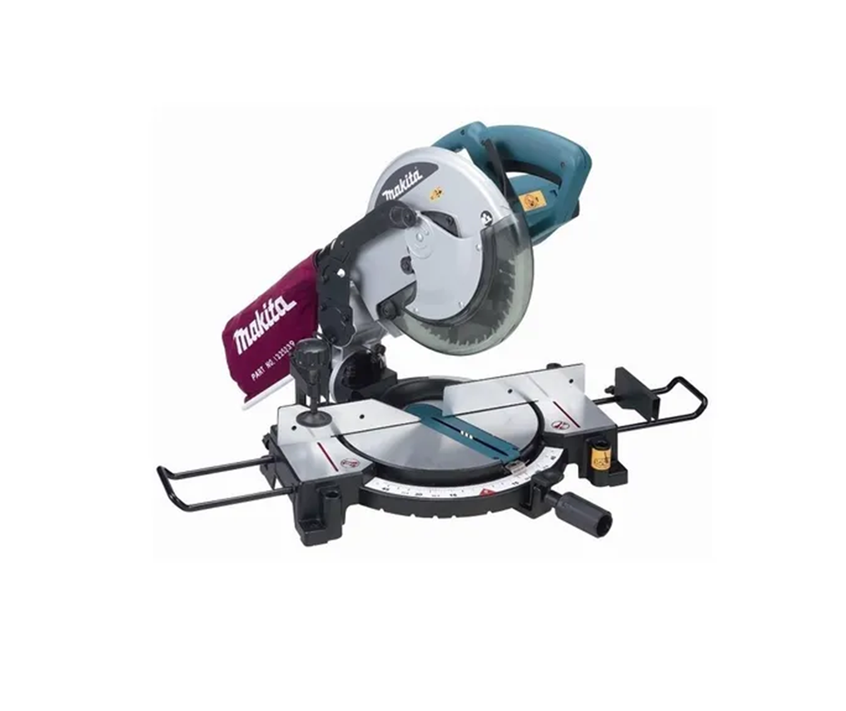 Sierra Ingleteadora 10 C/disco Aluminio MLS100X1 Makita