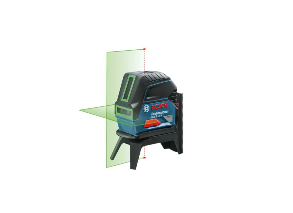 Nivel Laser Verde GCL2-15G, Bosch