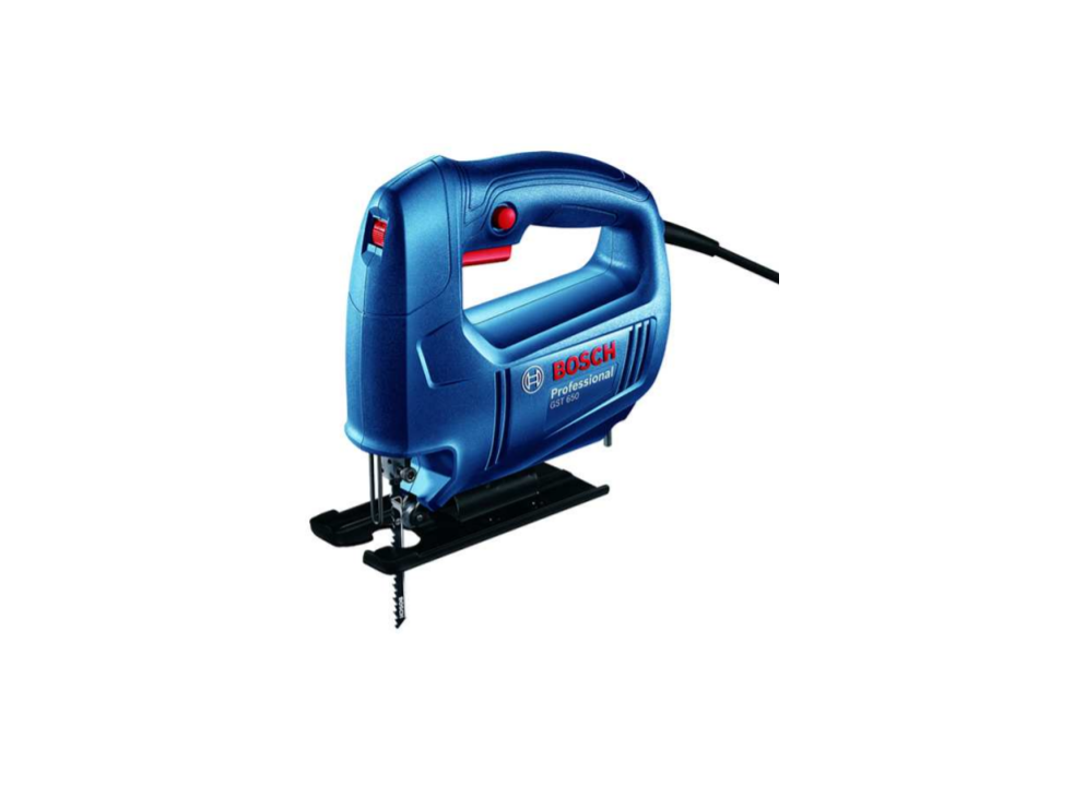 Sierra Caladora VV 450W GST 650 15A8-0G0, Bosch