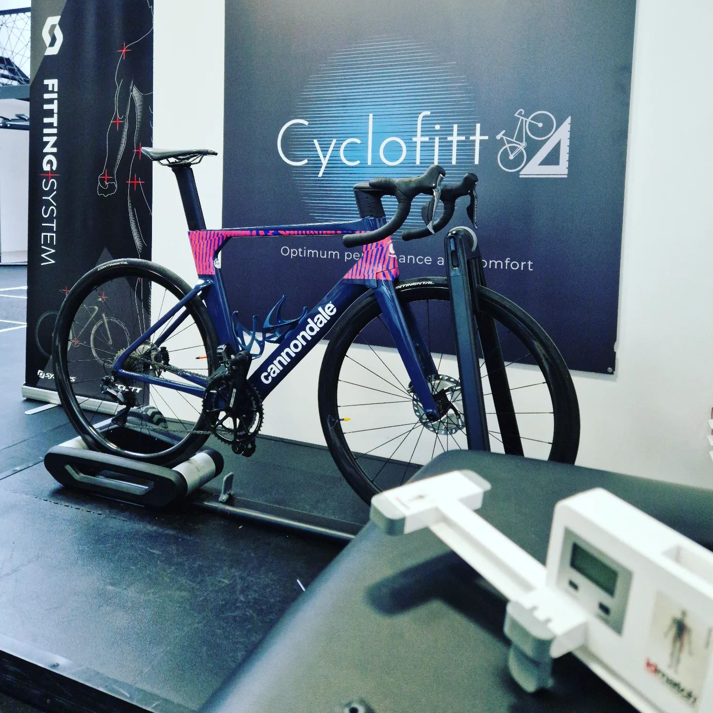 cycle extra fitting
